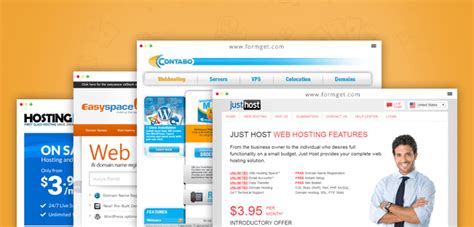 10+ Best Low Cost Website Hosting - Save