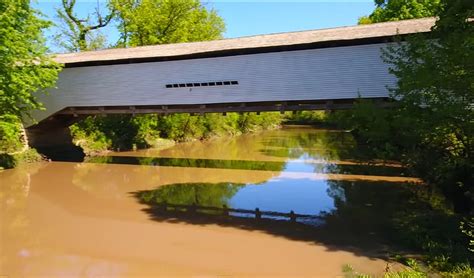 Why the Union Covered Bridge in Paris, Missouri is a Must Visit