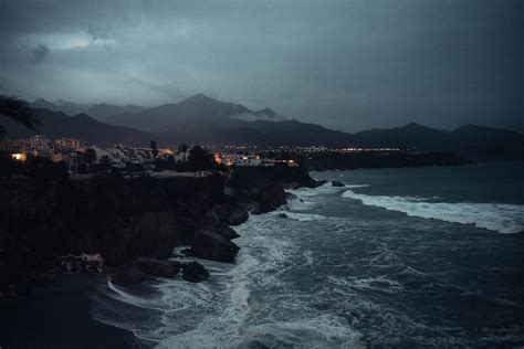 Nerja, Spain on Behance