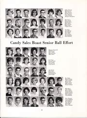 Franklin Pierce High School - Micopacen Yearbook (Tacoma, WA), Class of 1966, Page 46 of 154