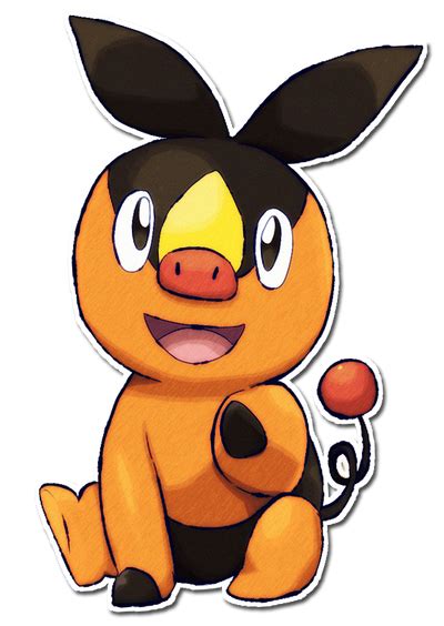 498 Tepig by SarahRichford on DeviantArt