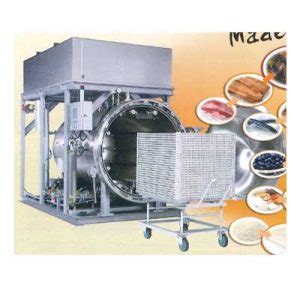 Retort Food (Food Processing Equipment) | Kyowa (M) Sdn Bhd