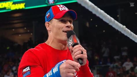 WWE: John Cena Says He Signed Post-Retirement WWE Contract, Roman ...