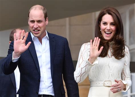 Prince William and Kate Middleton Reunite in UK After His Africa Trip ...