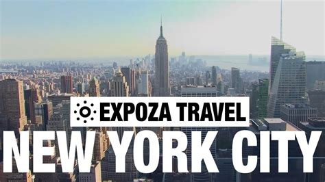 New York City (New York) Vacation Travel Video Guide - YouTube