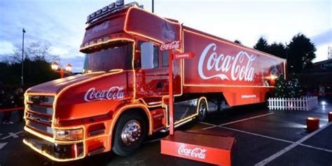 Coca Cola Truck Locations 2022