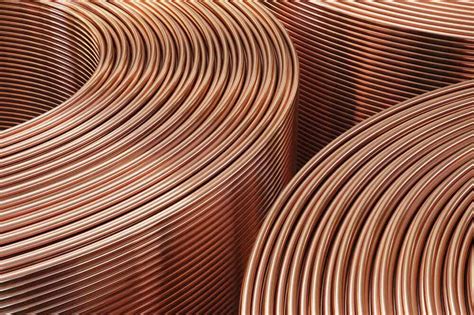 Copper Tube Bending - Multiform Tubes Ltd