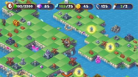 Mergest Kingdom v1.391.10 MOD APK (Unlimited Money) Download