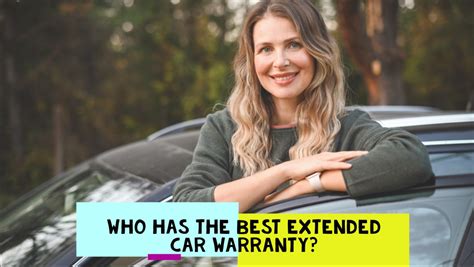 Who has the best extended car warranty? - BestWarrantyProvider