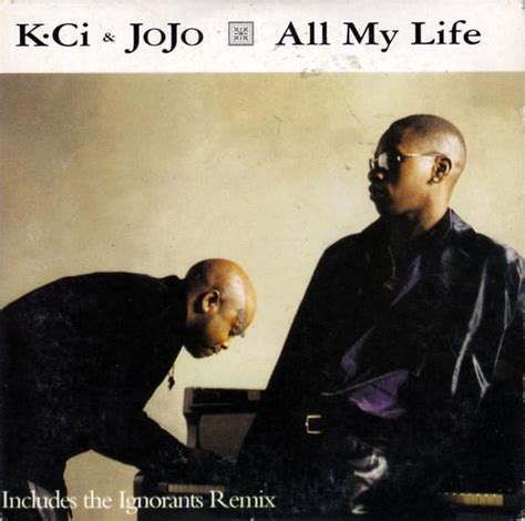 K-Ci & JoJo – All My Life Lyrics | Genius Lyrics