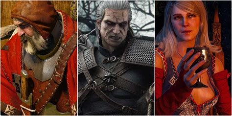 The Witcher 3: 10 Must-Do Side Quests While Visiting Velen | CBR