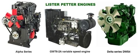 Lister Petter Lpw4 Spare Parts | Reviewmotors.co