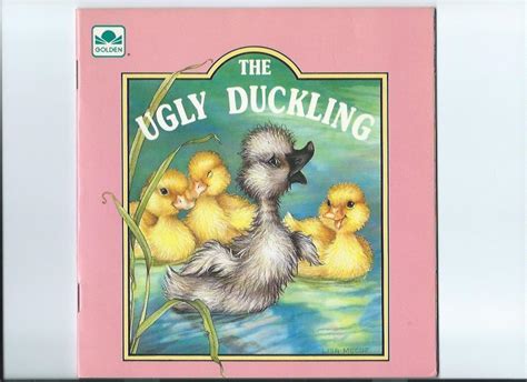 The Ugly Duckling by hans christian andersen / illust.by Lisa McCue: Near Fine Soft cover (1986 ...