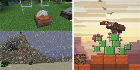 Minecraft: Features That Would Complement The Ones Revealed At ...