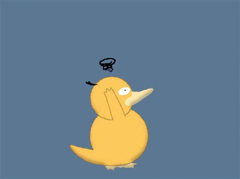 PSYDUCK GIF by Souperfast on Dribbble