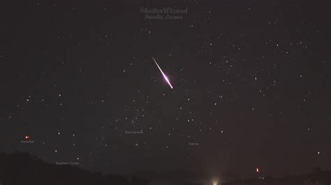 2023 New Year's Meteor - Sky & Telescope - Sky & Telescope