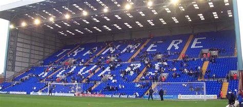 Tranmere Rovers Stadium - Prenton Park - Football Tripper