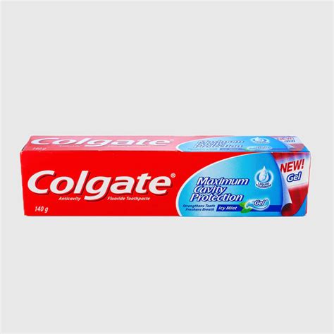 Toothpaste Maximum Cavity Colgate 140G | Shoprite NG