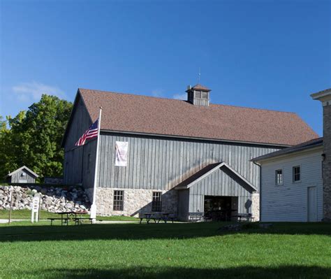 Dates, buildings, and history of the Sheboygan County Museum