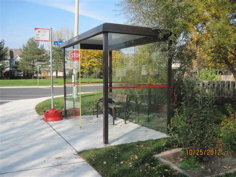 John Toft Basketry: Our new bus stop shelter.