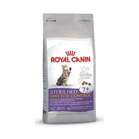 Royal Canin 2kg Sterilised Appetite Control Cat Food – Old Railway Line Garden Centre