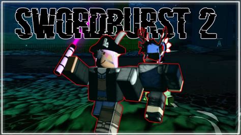 SWORD ART ONLINE IN ROBLOX?? (SwordBurst 2 Gameplay + Storytime) - YouTube