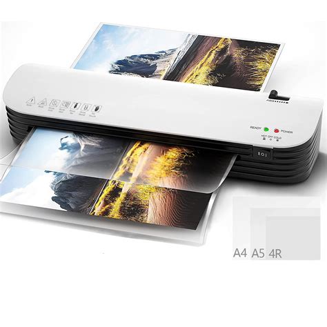 Photo Laminating Machine A4 Photo File Laminating Machine | eSaleCord