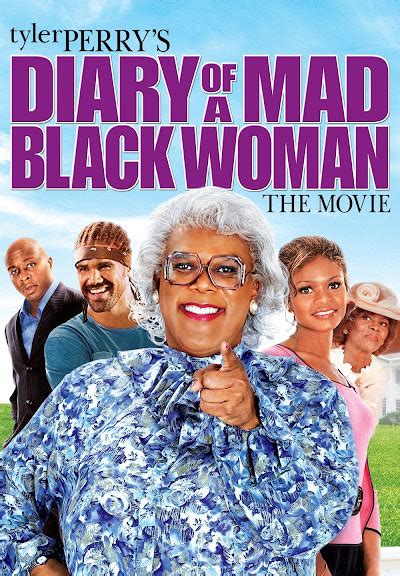 Tyler Perry's Diary of a Mad Black Woman - Movies & TV on Google Play