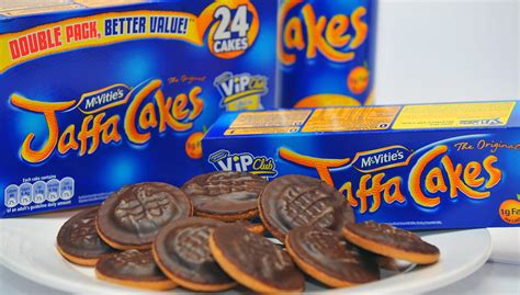 Jaffa Cakes: McVitie's cuts the number of biscuits/cakes in packets | The Independent