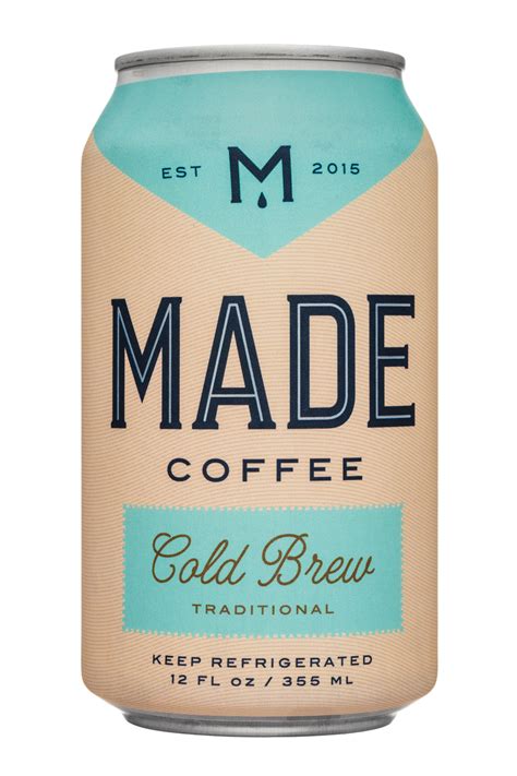 Made Coffee | BevNET.com Product Reviews | BevNET.com