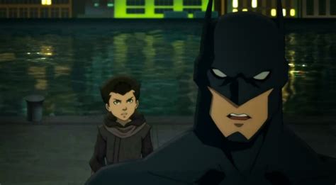 Vic’s Review – “Son of Batman” (2014) | Vic's Movie Den