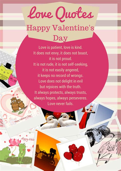 Valentine's Day Quotes, Love Quotes, Funny Quotes We Love Them All