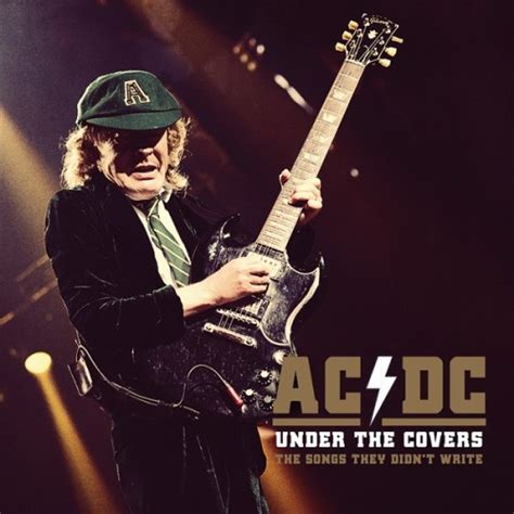 AC/DC | Under The Covers (Radio Broadcast Recordings) - DOUBLE LP ...