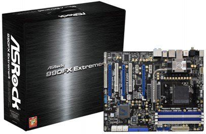 ASRock Unveils New Motherboards Based on AMD 9-Series Chipset | TechPowerUp