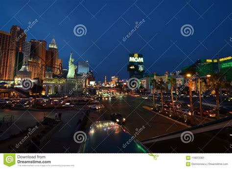 New York-New York Hotel & Casino, Las Vegas Strip, Las Vegas ...