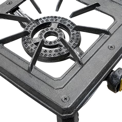 Single Burner, Cast Iron Stove | Carolina Cooker 56913