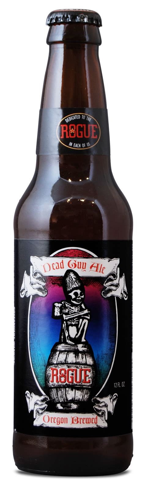 Dead Guy Ale // Rogue Ales | Micro-Brewed, Artisan Craft Beer | Beer, Malt beer, Beer online