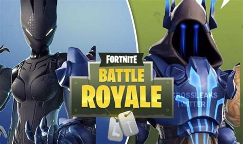 Fortnite Season 7 leaked skins - FIRST Battle Pass outfits revealed ...