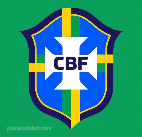 La Confederación Brasileña de Fútbol presentó su nuevo logo