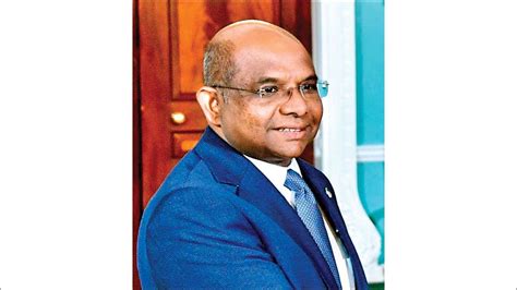 Maldives backs India, respects country's right to its Constitution: Abdulla Shahid