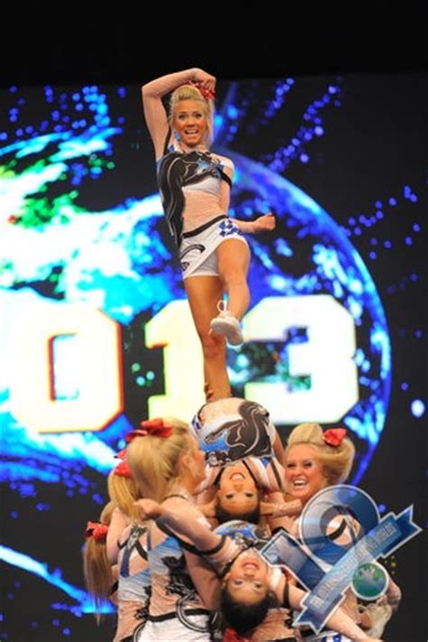 Cheer Athletics Panthers Worlds 2013 the c to the CA hehe | Cheer ...