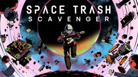 Space Trash Scavenger - UK Games Fund