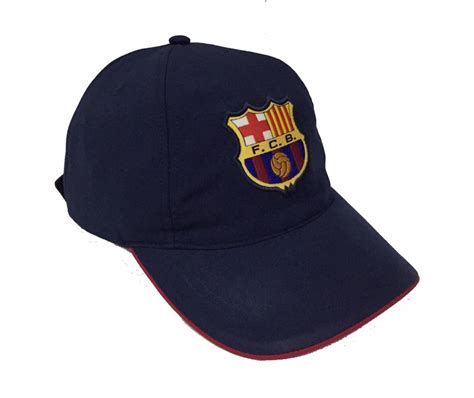 NIKE FC BARCELONA SPAIN FOOTBALL TEAM VTG CAP TOPI, Men's Fashion ...