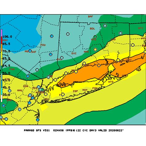 NOAA Upgrades Key Air Quality Prediction Model