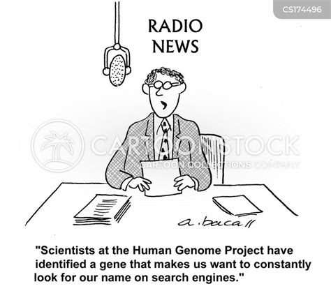 Human Genome Project Cartoons and Comics - funny pictures from CartoonStock