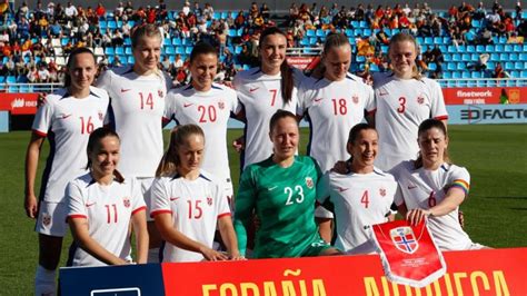 Norway Women's FIFA World Cup 2023 Squad: Meet the Full 23-Player Team - Eduvast.com