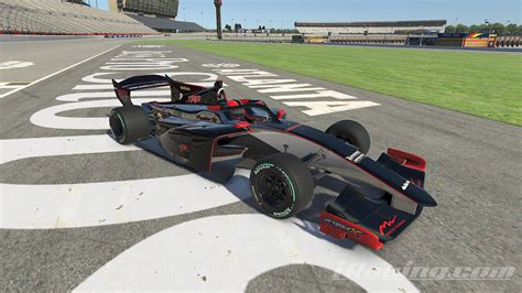 PCD Racing Red Super Formula SF23 by Craig S W. - Trading Paints