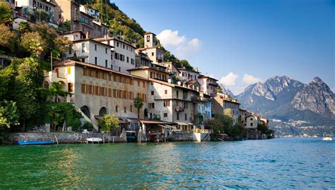 Vacaciones en Lugano desde 1093 € - Busca oferta de vuelo+hotel en KAYAK