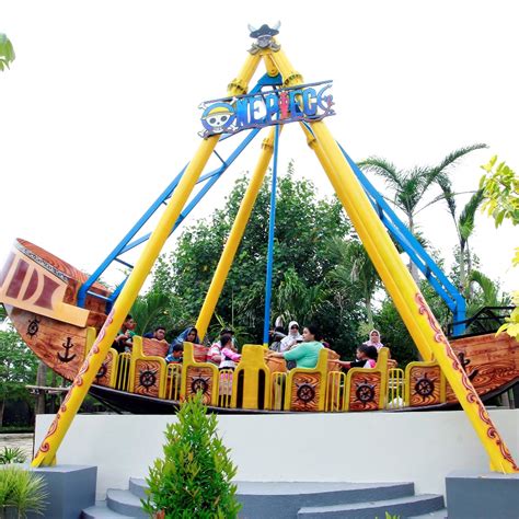 Jepara Ourland Park – KORA-KORA