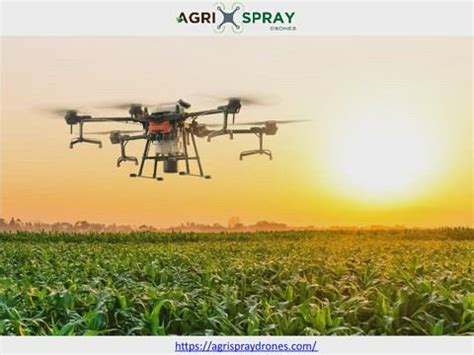 Agri Spray Drones | Agri Spray Drones LLC is a full-service … | Flickr